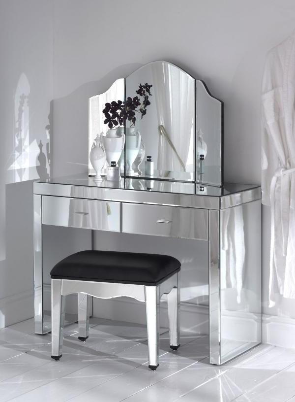 mirror vanity table