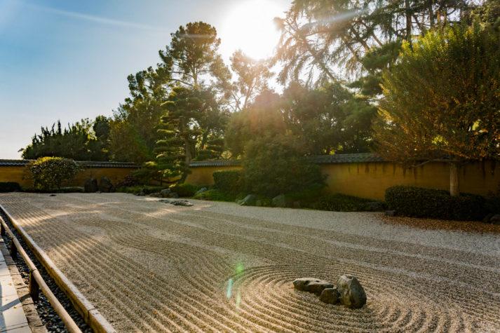 The Huntington Library Japanese Gardens