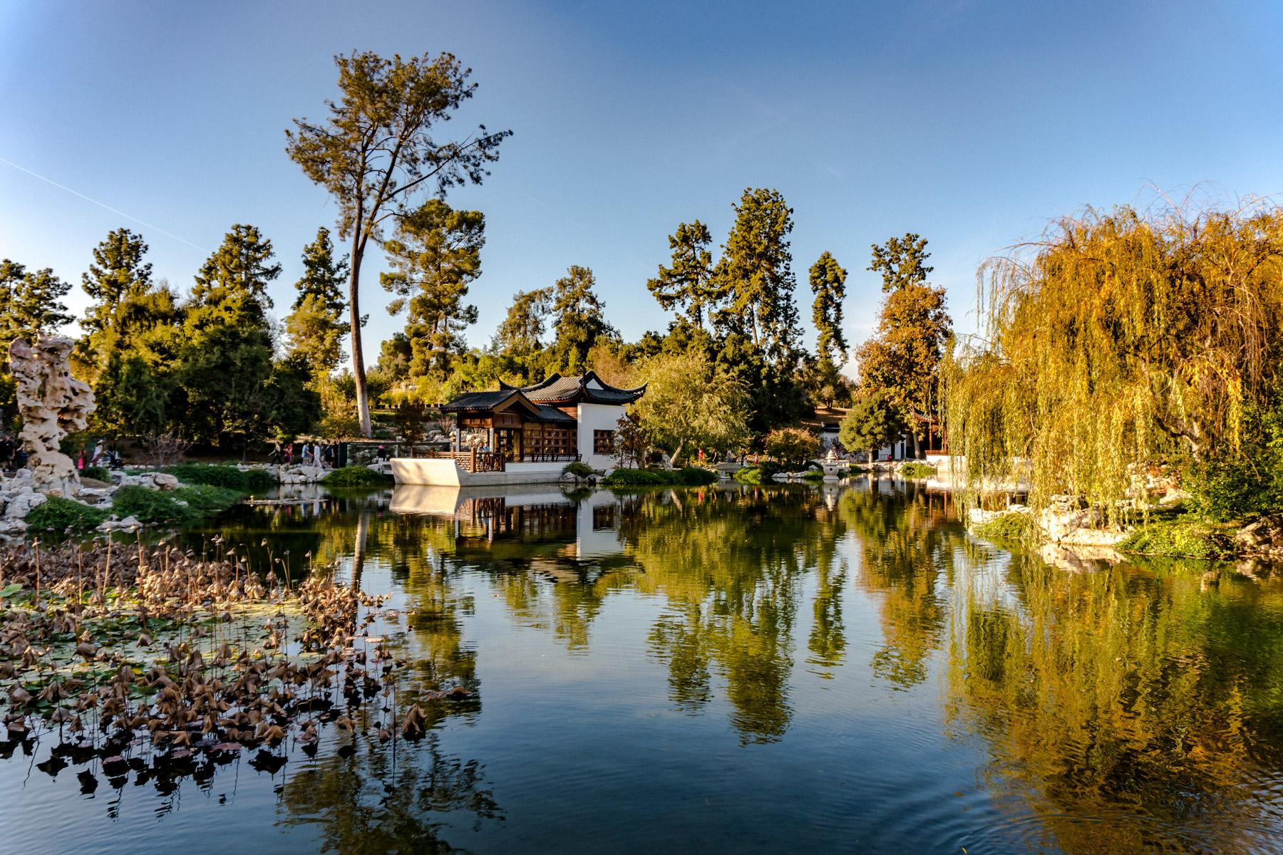 The Huntington Library