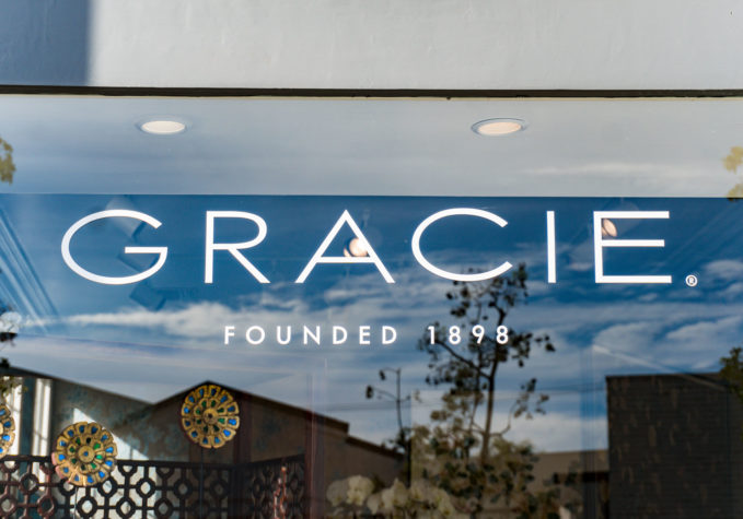 Gracie Wallpapers - 120 Years Of Hand-Painted Perfection | Flourishmentary