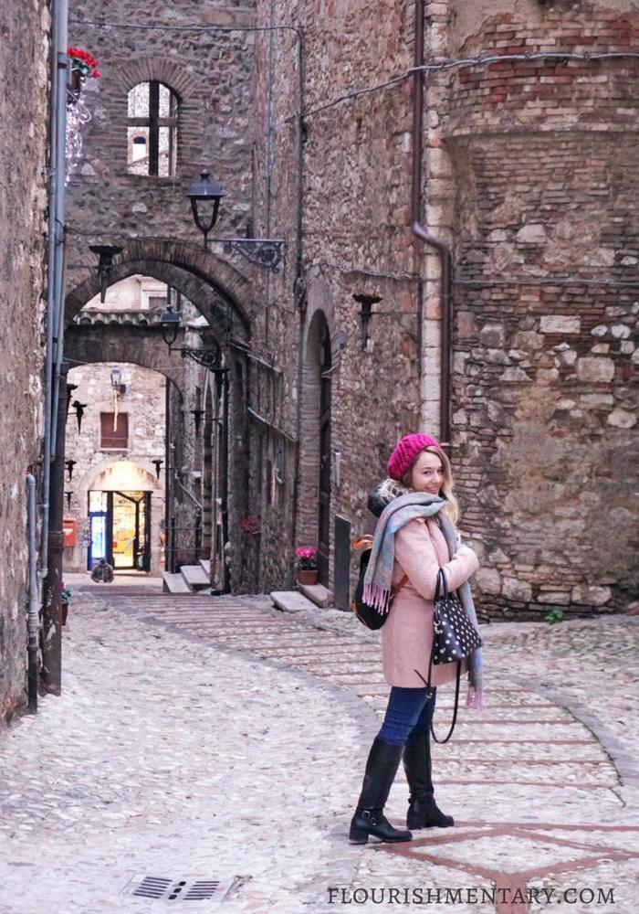 visiting narni italy