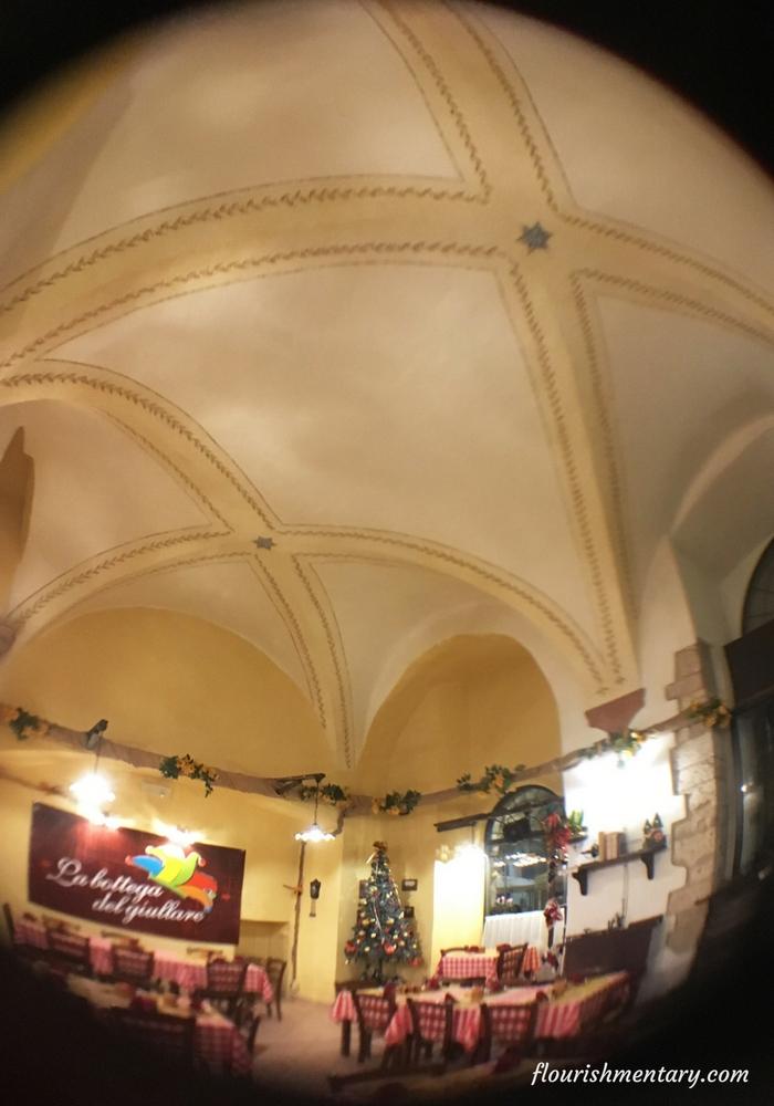"La Bottega Del Giullare" Restaurant Narni