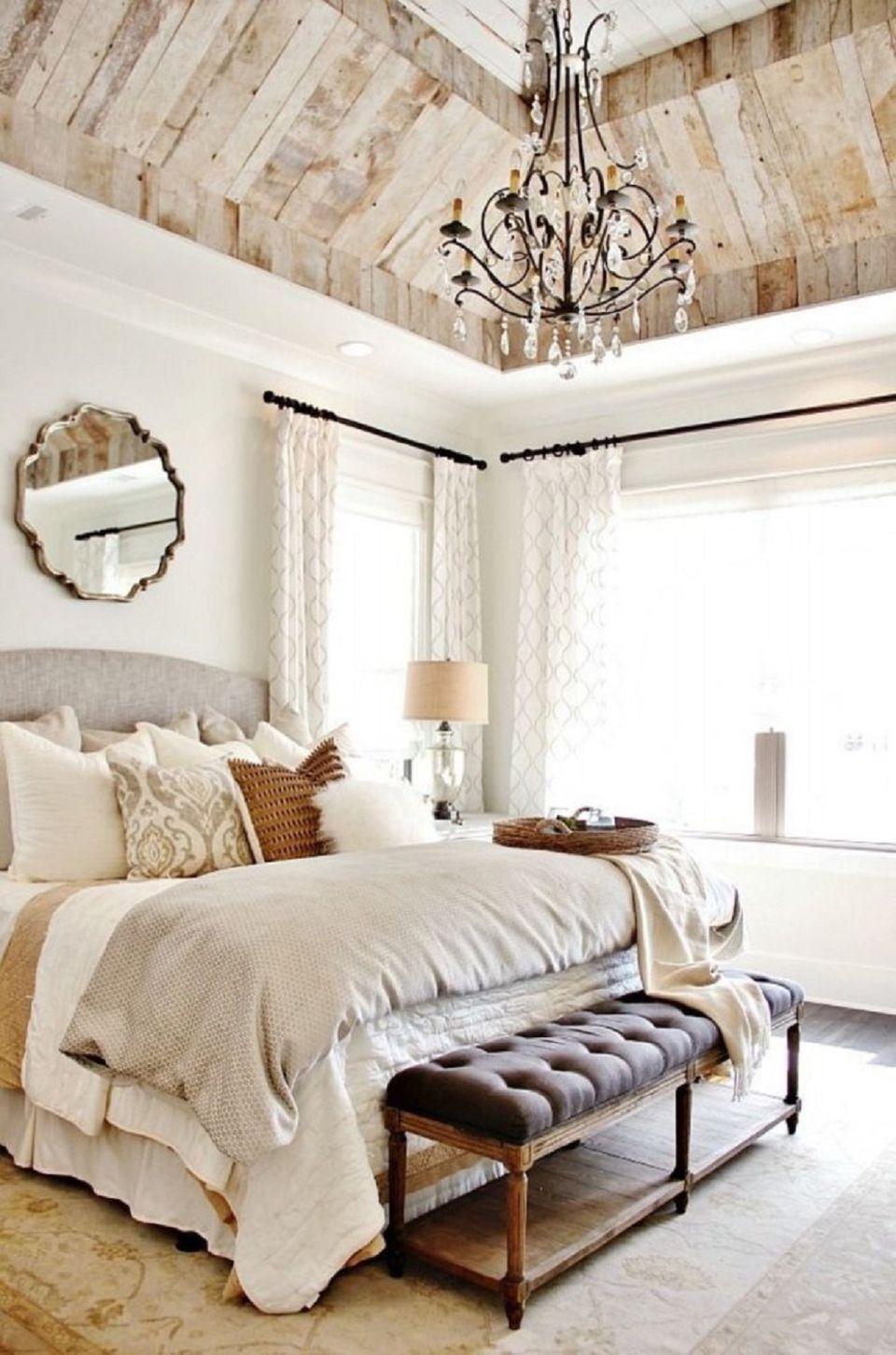 5 Easy French Country Bedroom Ideas Flourishmentary   Modfrenchcountry 