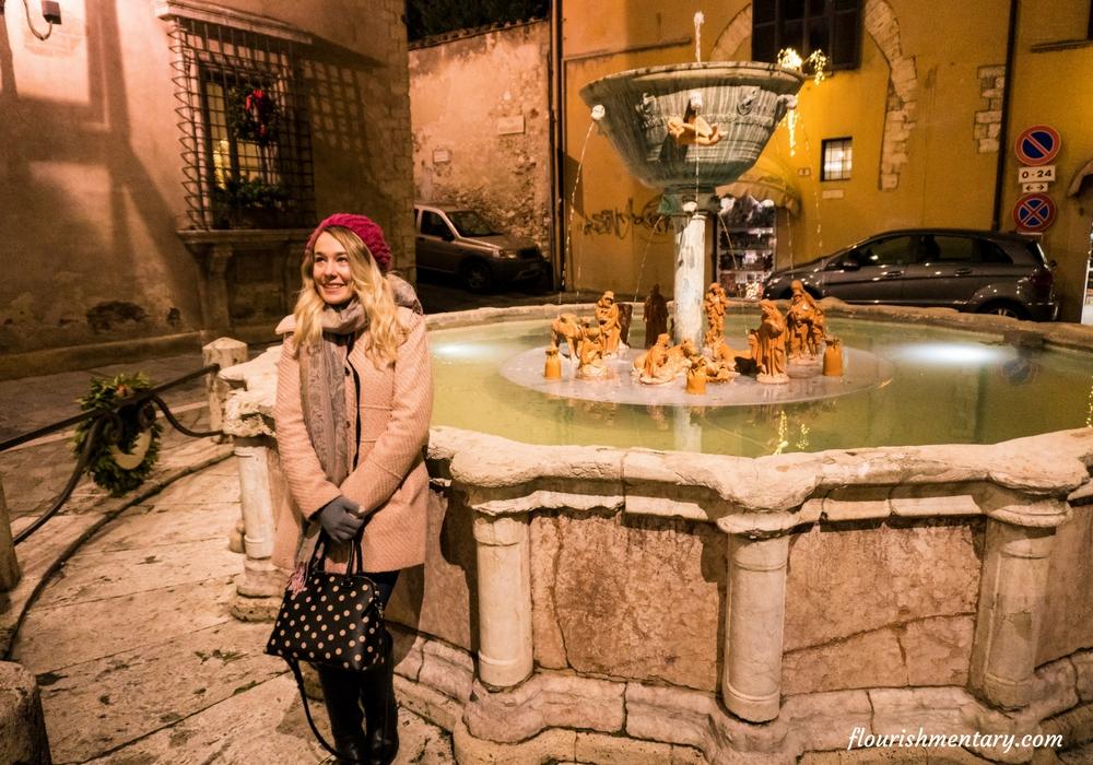 narni fountain
