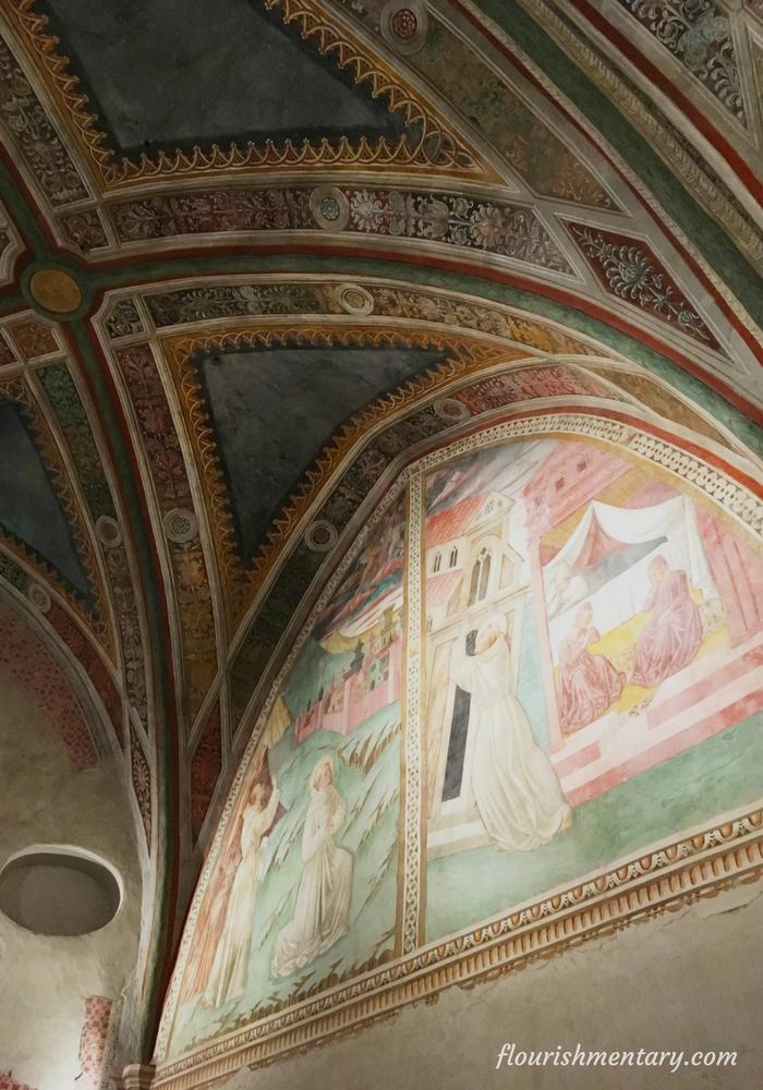 narni frescos