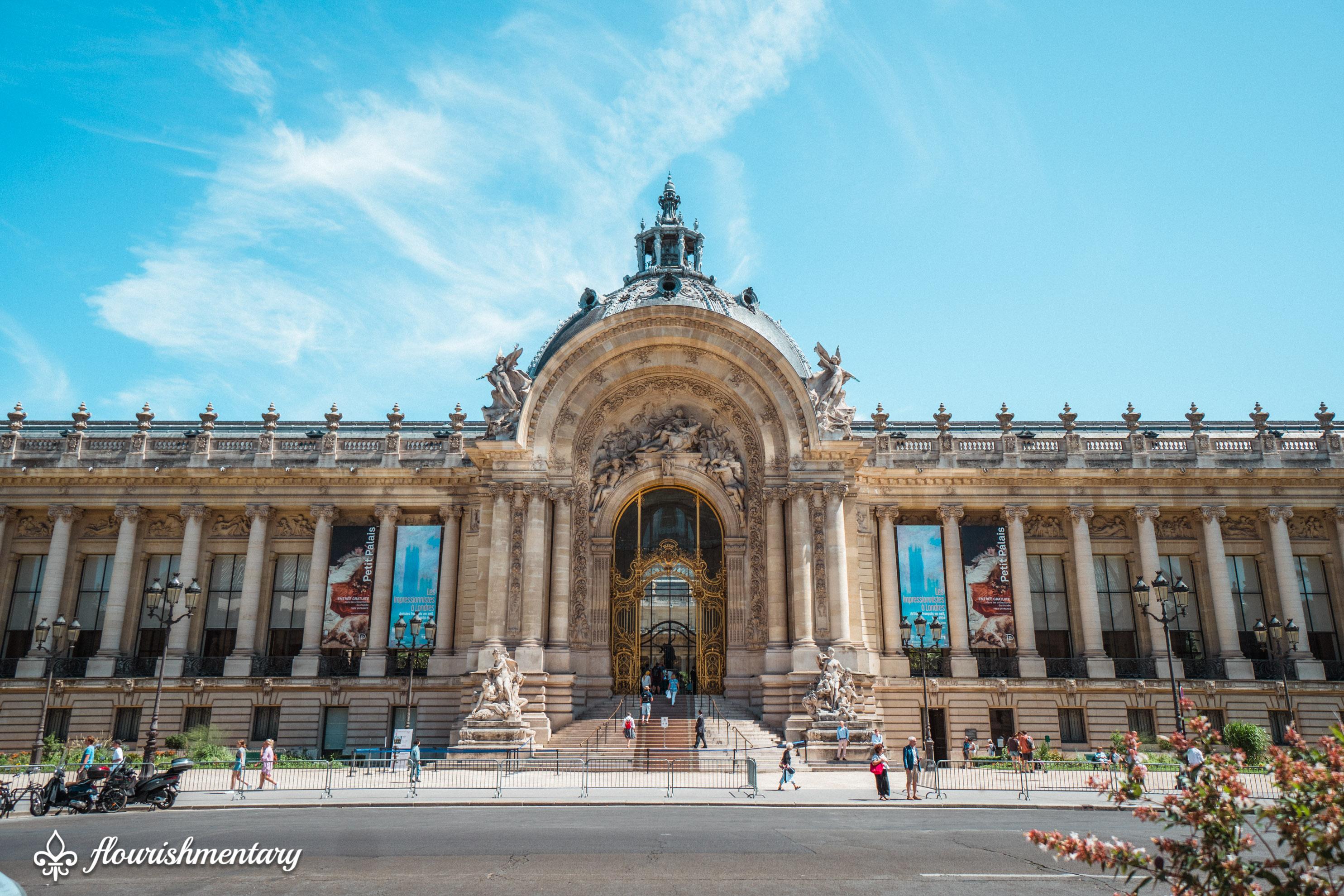 The Petit Palais