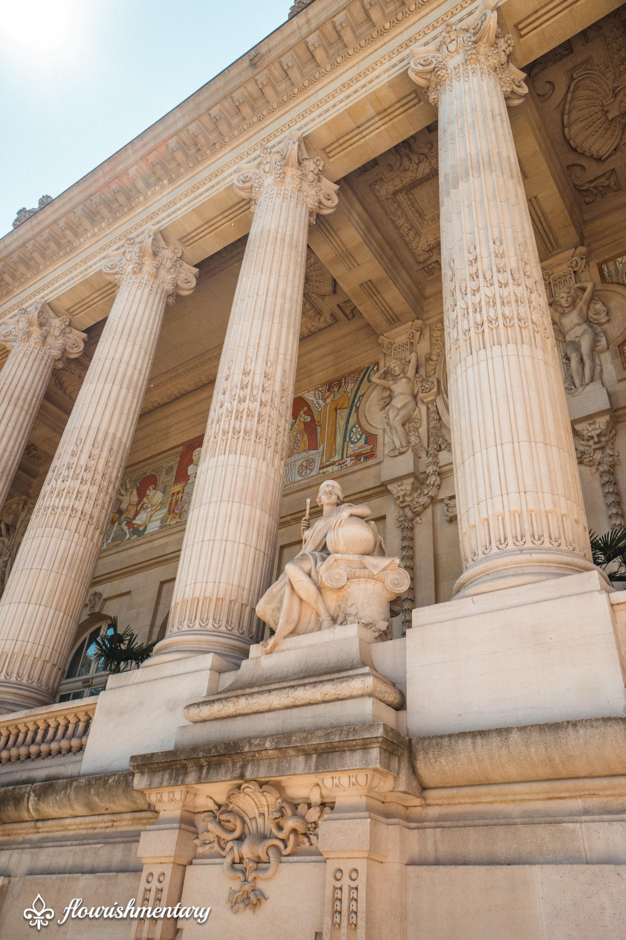 The Grand Palais