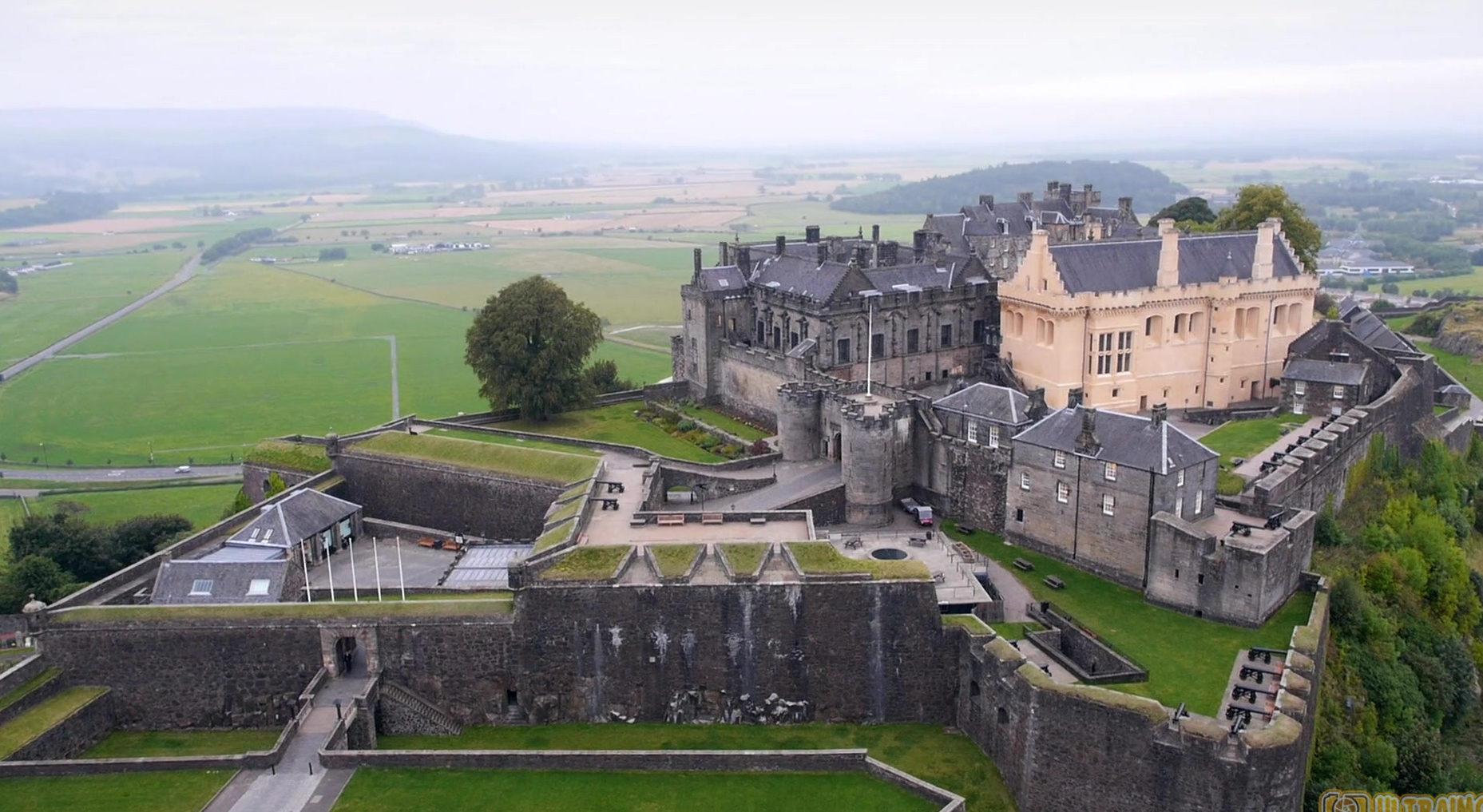 secrets of great british castles netflix