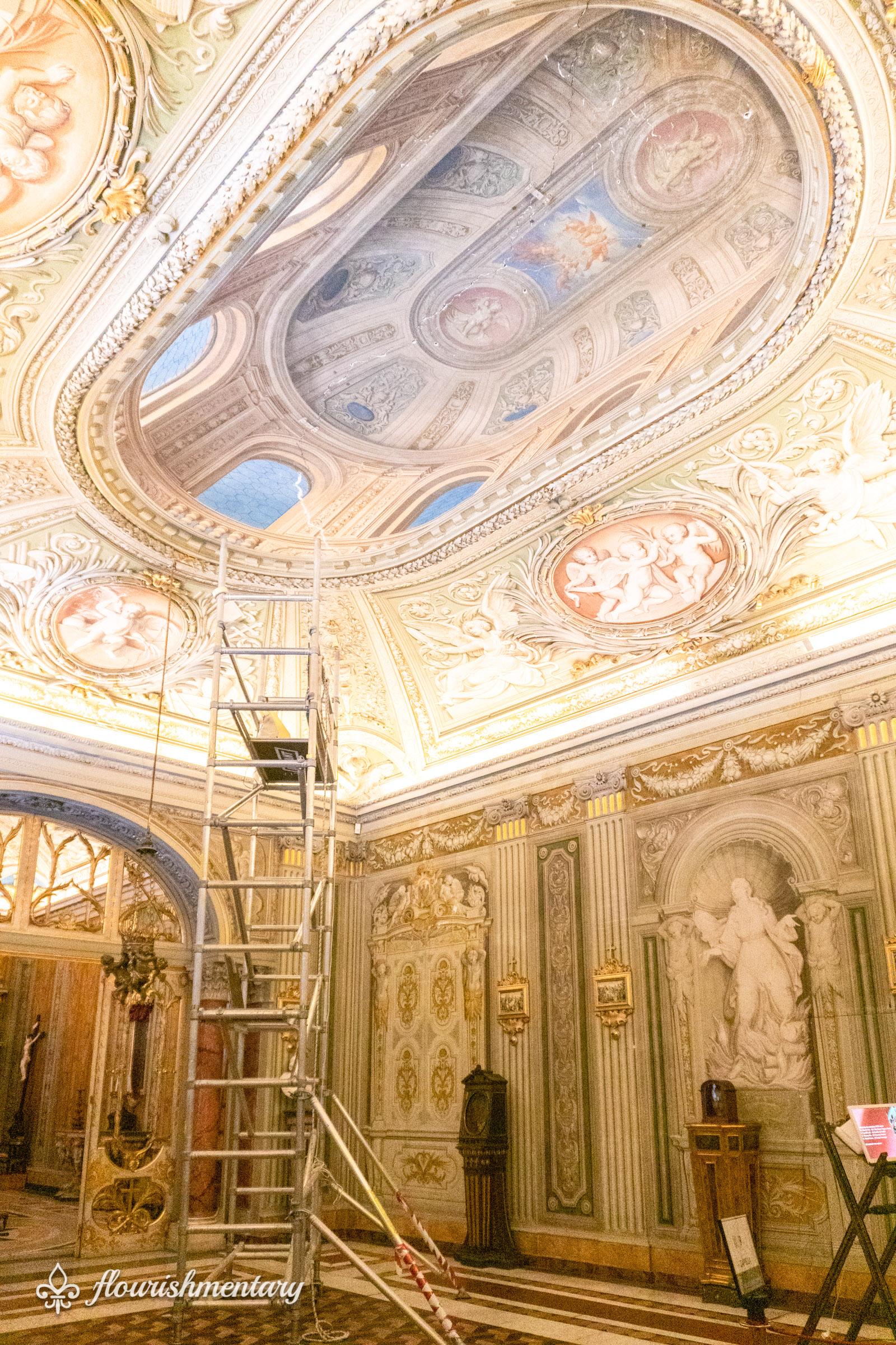 capella galleria doria pamphilj