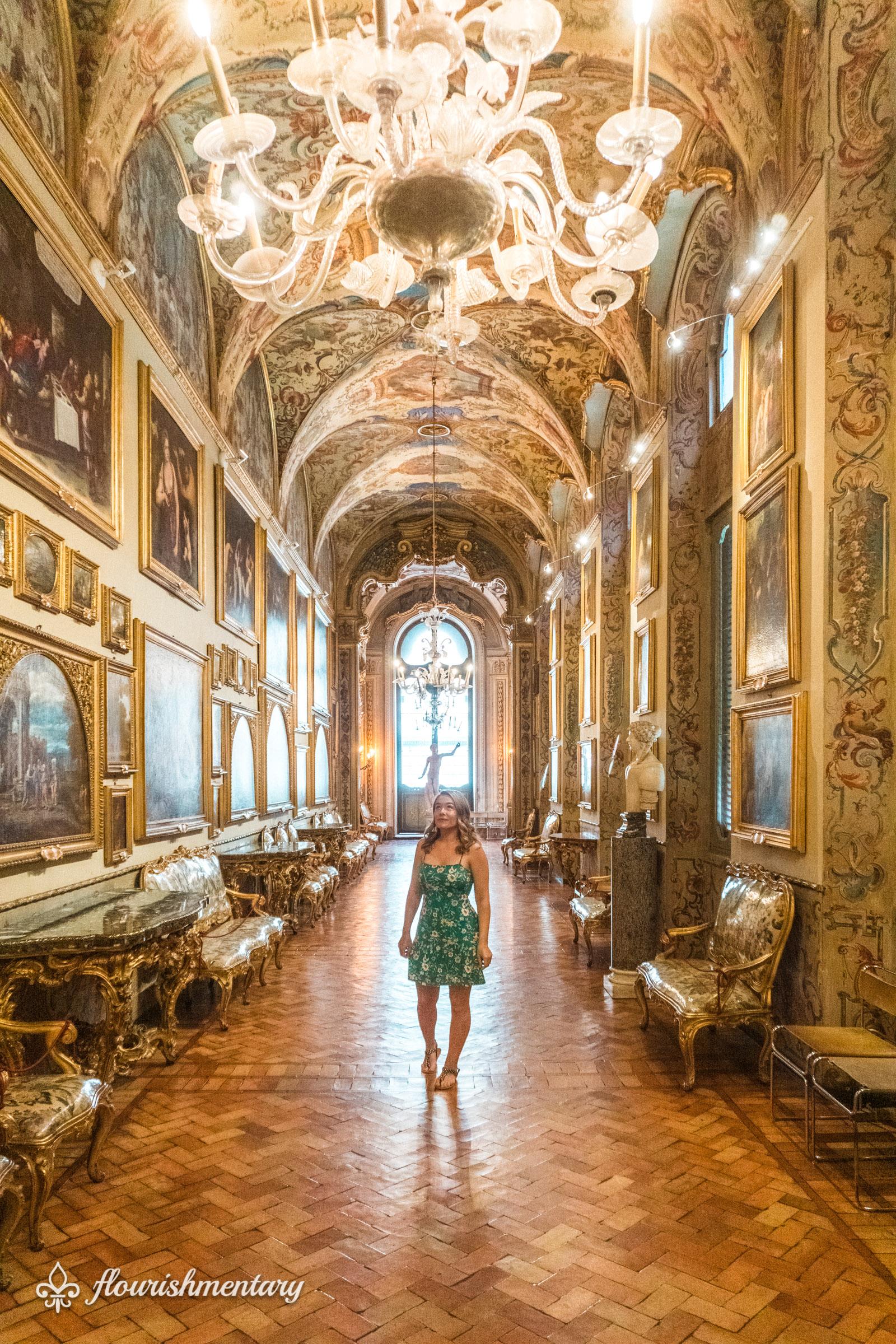 Galleria Doria Pamphilj