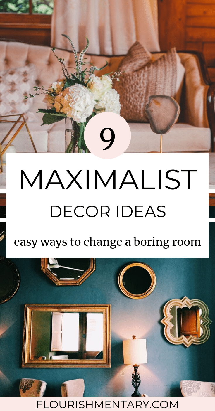 maximalist decor ideas