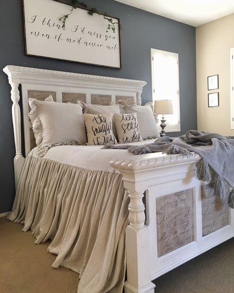 romantic bedroom quote