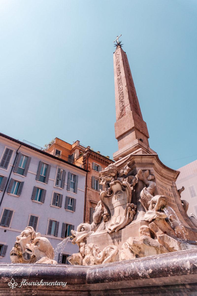 best fountains in Rome
