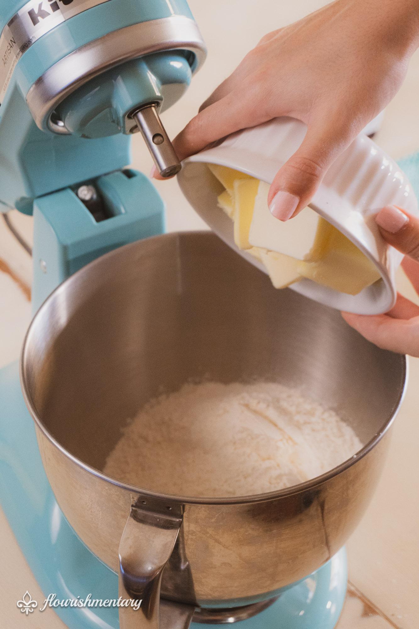 crostata recipe
