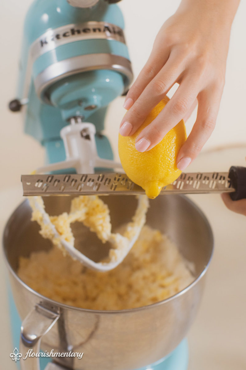 crostata recipe
