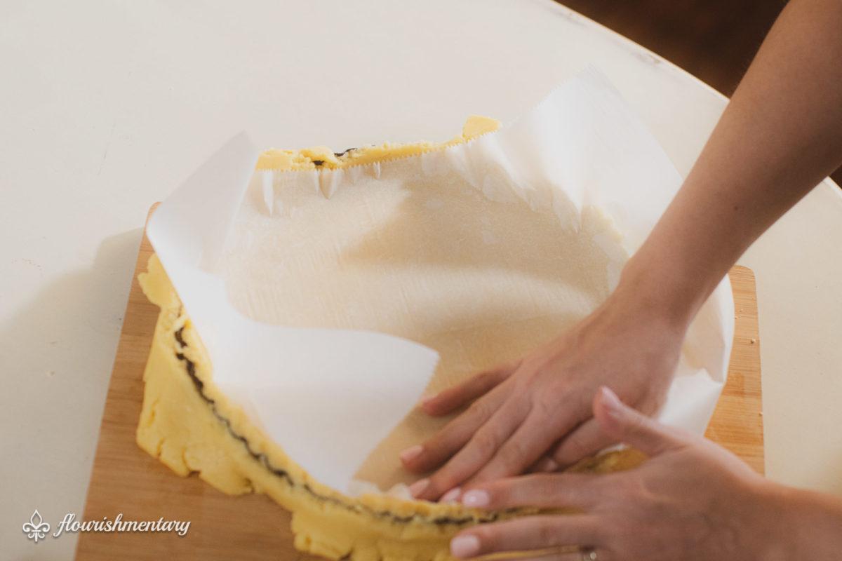 crostata recipe