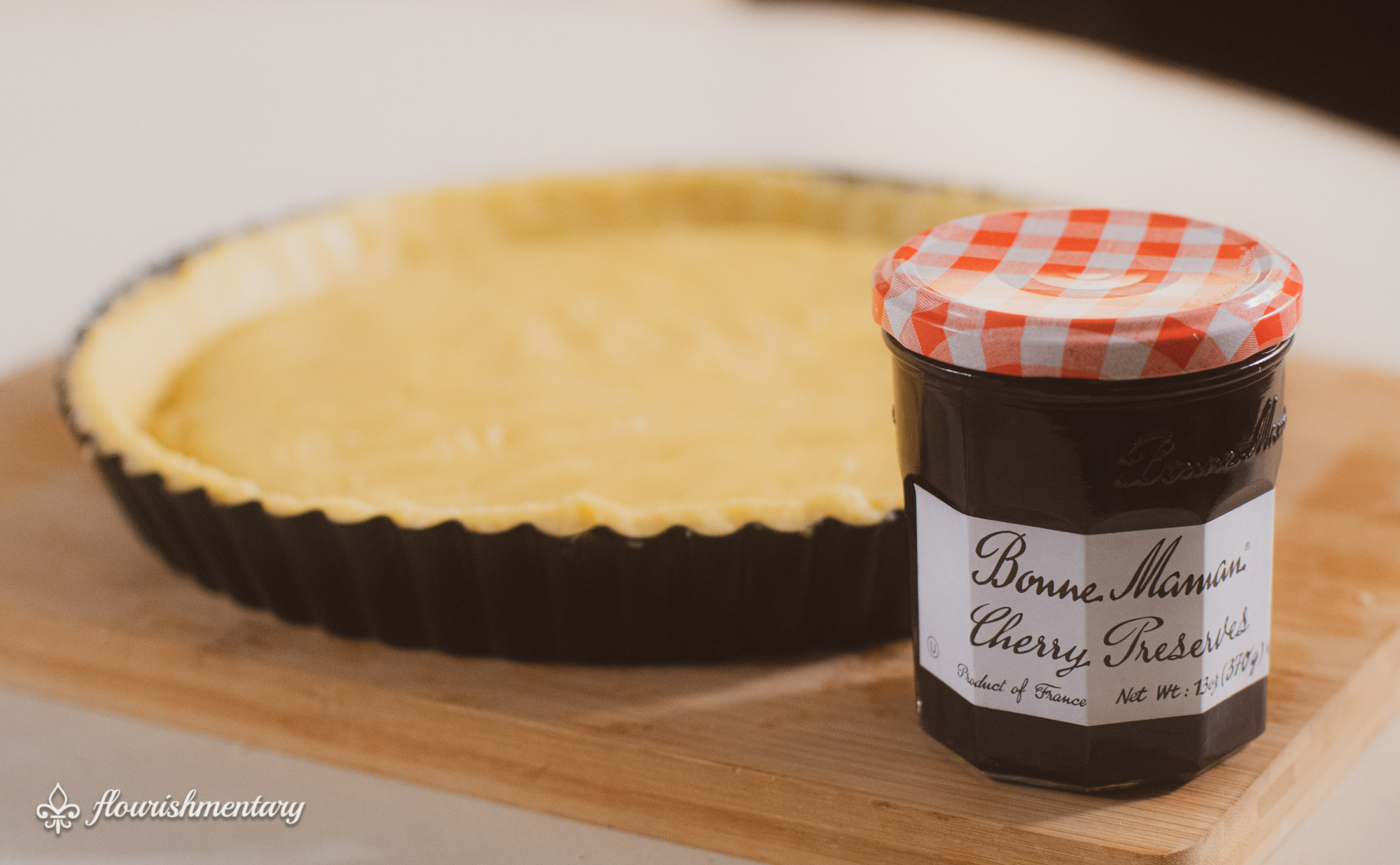 crostata recipe