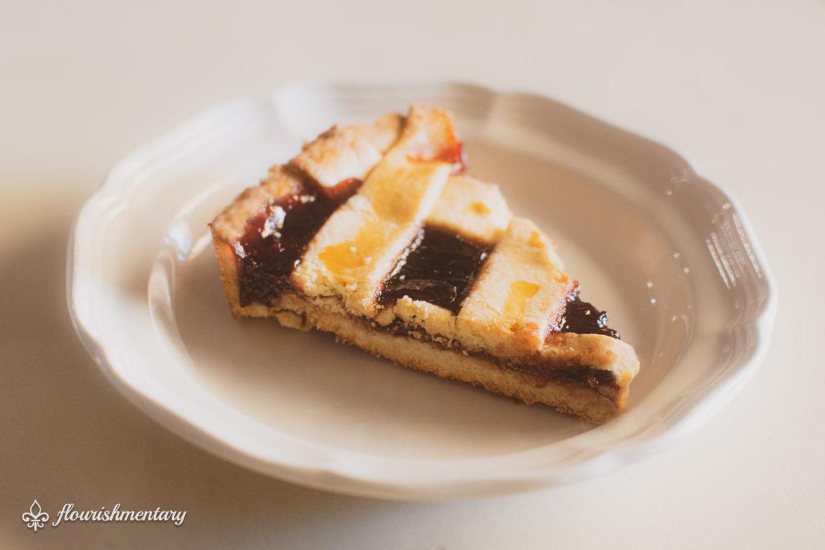 crostata recipe