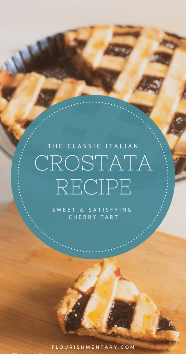 crostata recipe