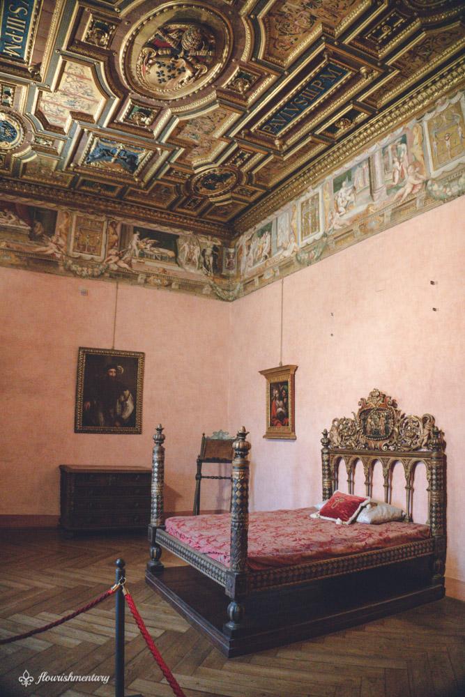 pope room