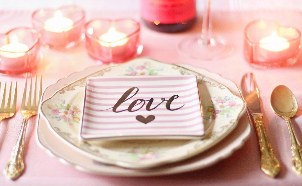 valentine's day decor