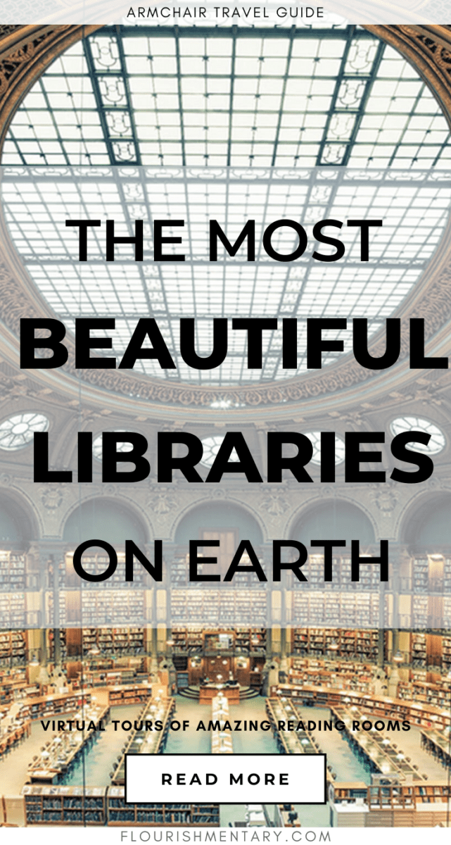 most beautiful libraries on earth