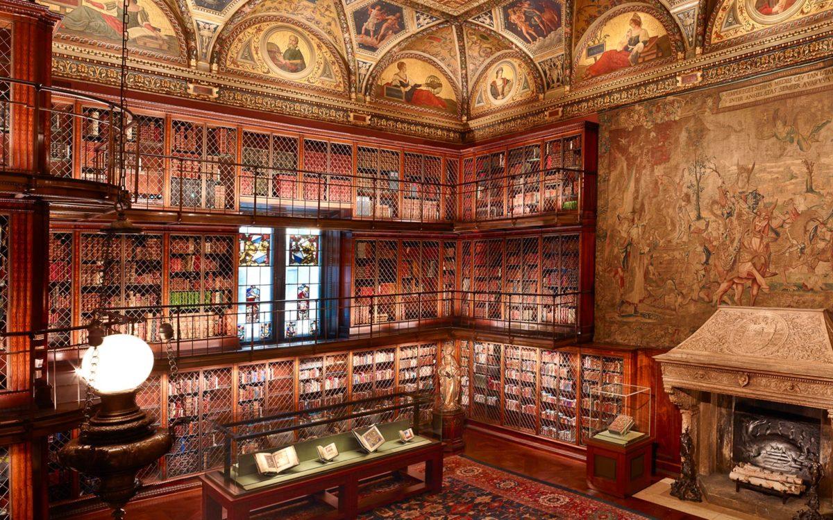 most beautiful libraries