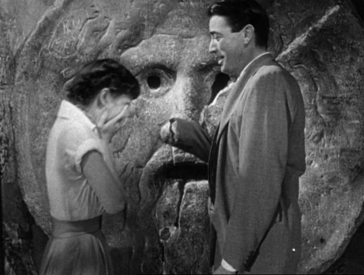 locations from roman holiday