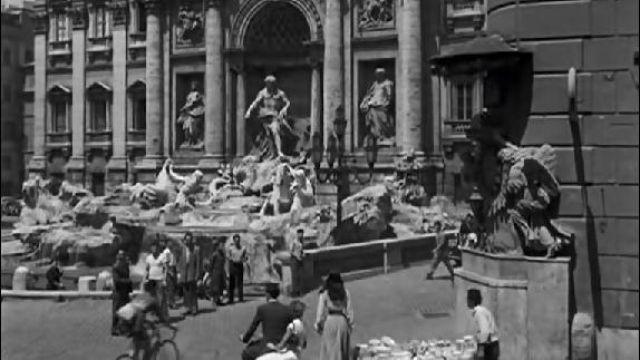 locations from roman holiday