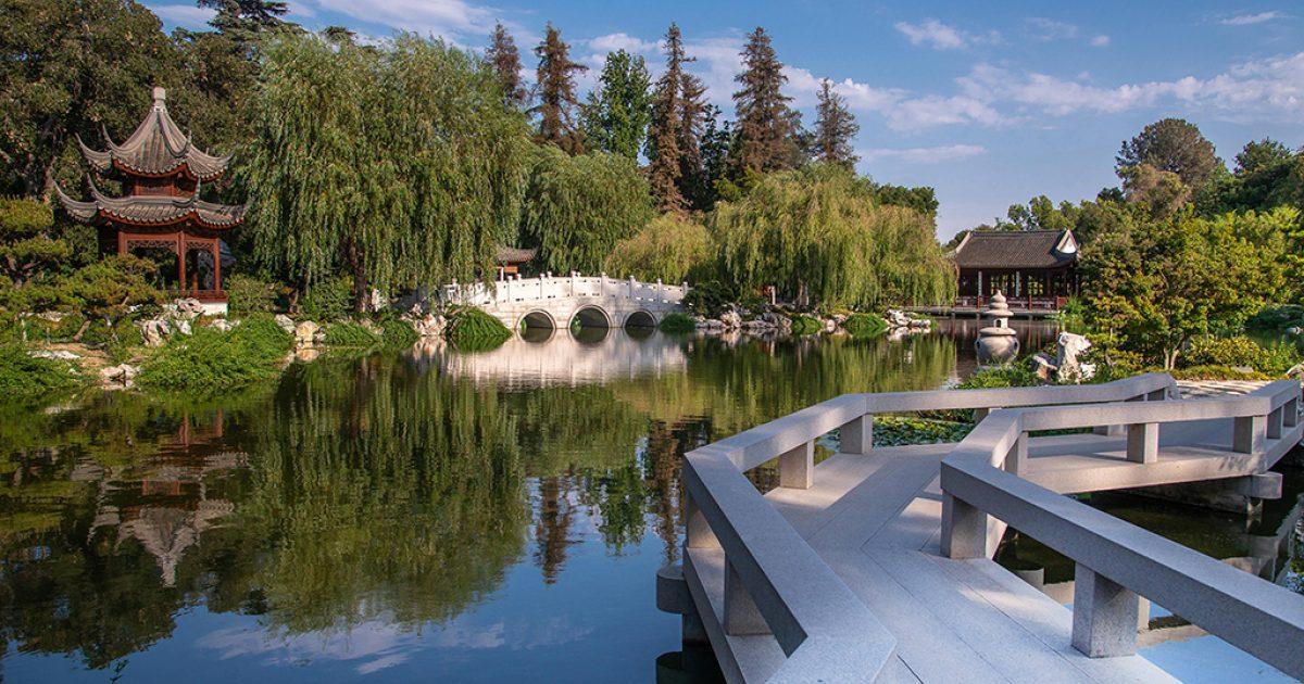 The Huntington Library & Botanical Gardens