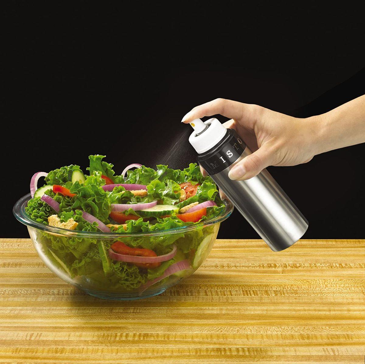 Oil Spritzer For Cooking