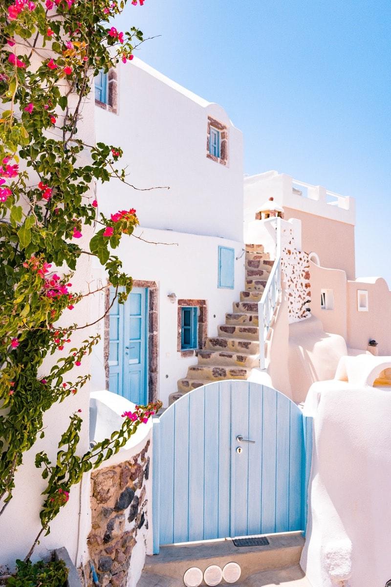 travel aesthetic wallpaper greece