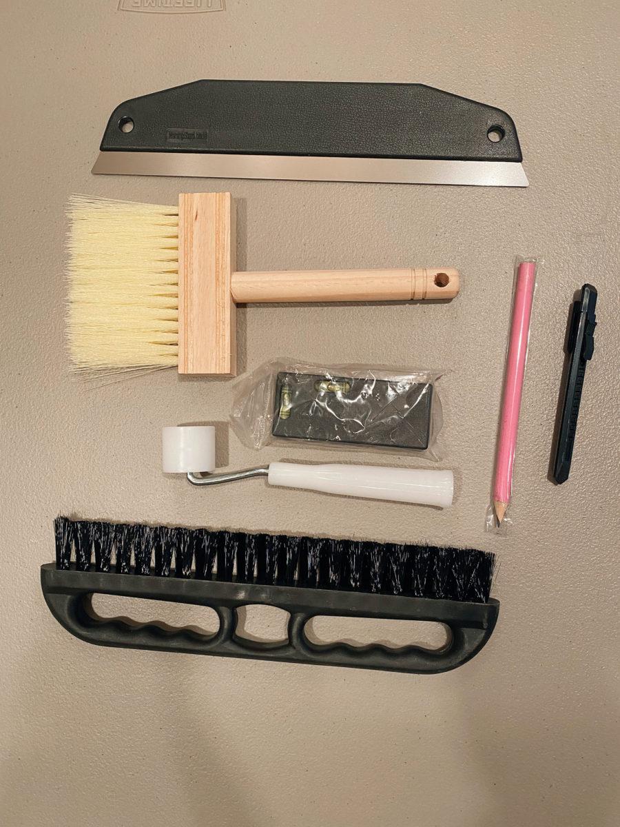 wallpaper kit
